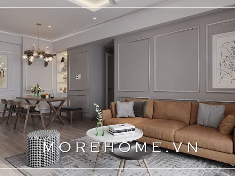  CHUNG CƯ MONARCHY PHONG CÁCH TÂN CỔ ĐIỂN